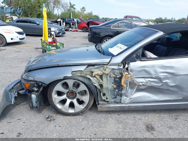 2006 BMW 650I WBAEK13456CN75333 Photo 5