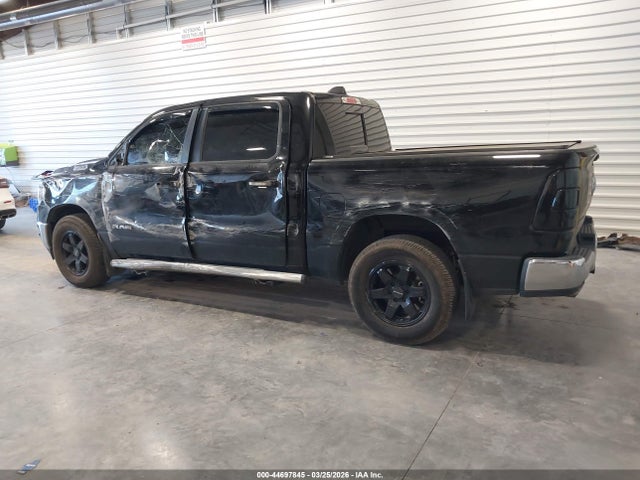 44697845 :رقم المزاد ، 1C6SRFFT2KN507935 vin ، 2019 Ram 1500 Big Horn/lone Star  4x4 5'7 Box مزاد بيع