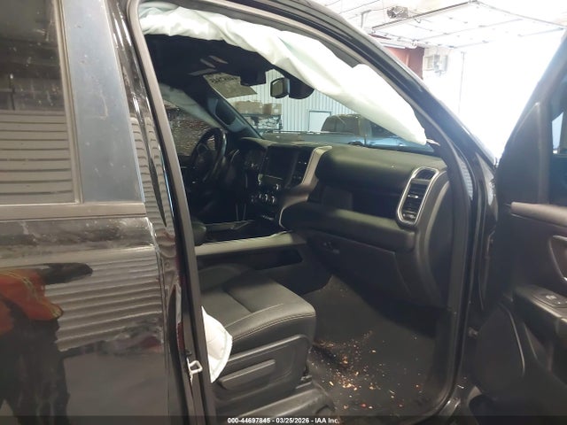 44697845 :رقم المزاد ، 1C6SRFFT2KN507935 vin ، 2019 Ram 1500 Big Horn/lone Star  4x4 5'7 Box مزاد بيع