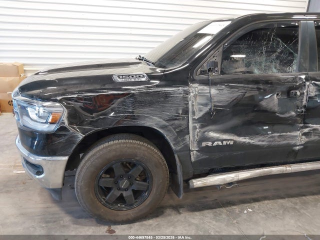 44697845 :رقم المزاد ، 1C6SRFFT2KN507935 vin ، 2019 Ram 1500 Big Horn/lone Star  4x4 5'7 Box مزاد بيع