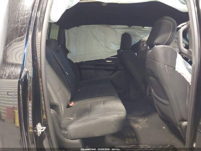 44697845 :رقم المزاد ، 1C6SRFFT2KN507935 vin ، 2019 Ram 1500 Big Horn/lone Star  4x4 5'7 Box مزاد بيع