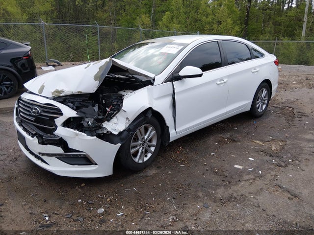 2015 Hyundai Sonata Se მანქანა იყიდება აუქციონზე, vin: 5NPE24AF9FH199569, აუქციონის ნომერი: 44697844