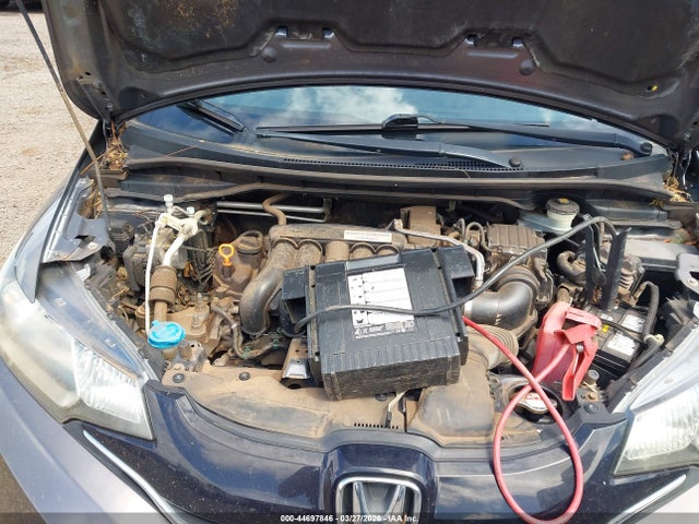 JHMGK5H79GX044134 Honda FIT EX