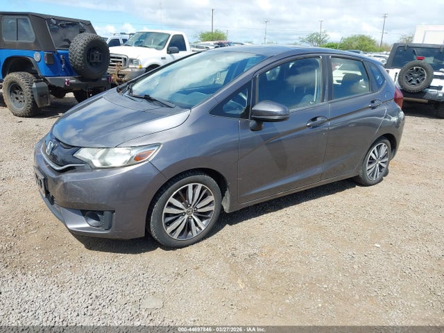 JHMGK5H79GX044134 Honda FIT EX