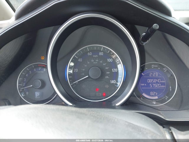 JHMGK5H79GX044134 Honda FIT EX