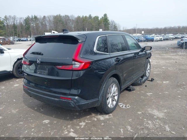 Продаж на аукціоні авто 2023 Honda Cr-v Ex Awd, vin: 2HKRS4H45PH406515, номер лоту: 44697847