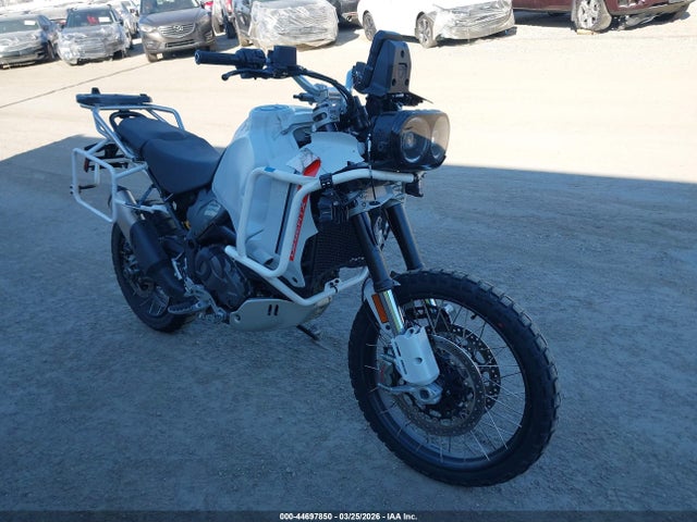 2023 DUCATI DESERT X ZDMXANDT8PB005916