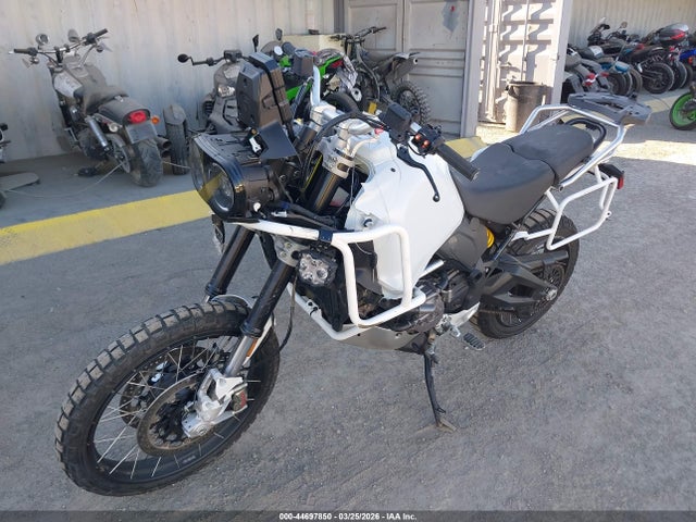 2023 DUCATI DESERT X ZDMXANDT8PB005916 Photo 1