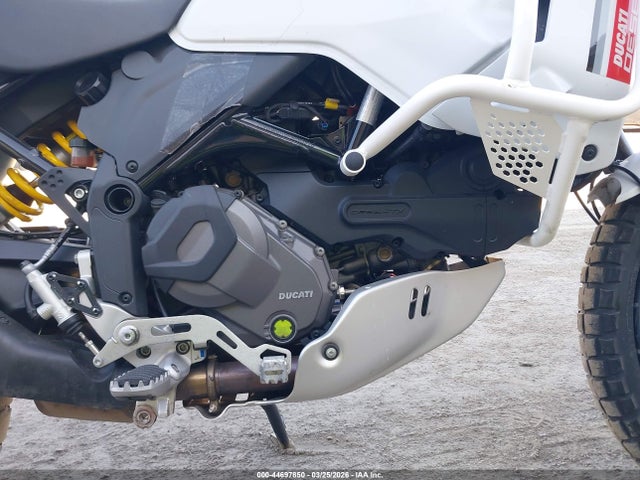 2023 DUCATI DESERT X ZDMXANDT8PB005916 Photo 7