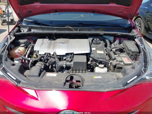 JTDKBRFU8H3558349 Toyota Prius One