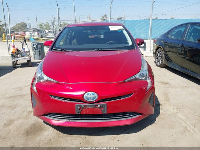 JTDKBRFU8H3558349 Toyota Prius One