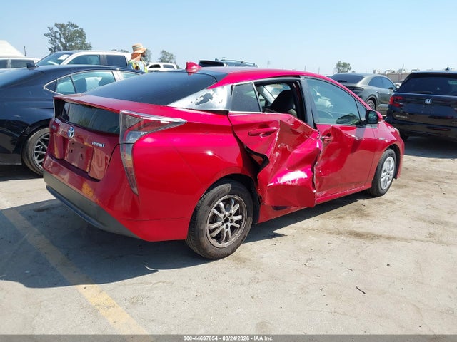 JTDKBRFU8H3558349 Toyota Prius One