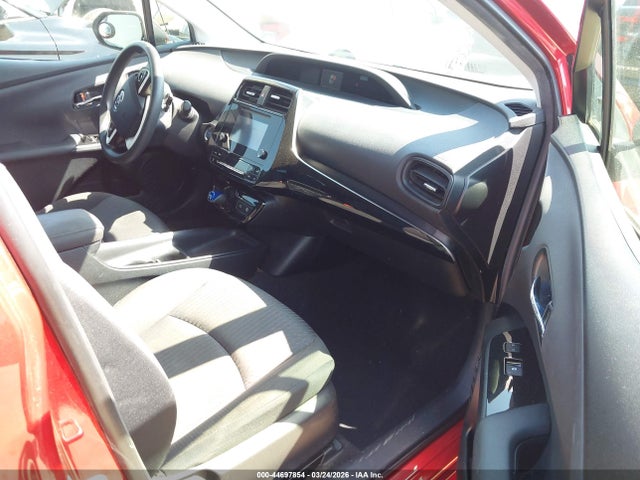 JTDKBRFU8H3558349 Toyota Prius One