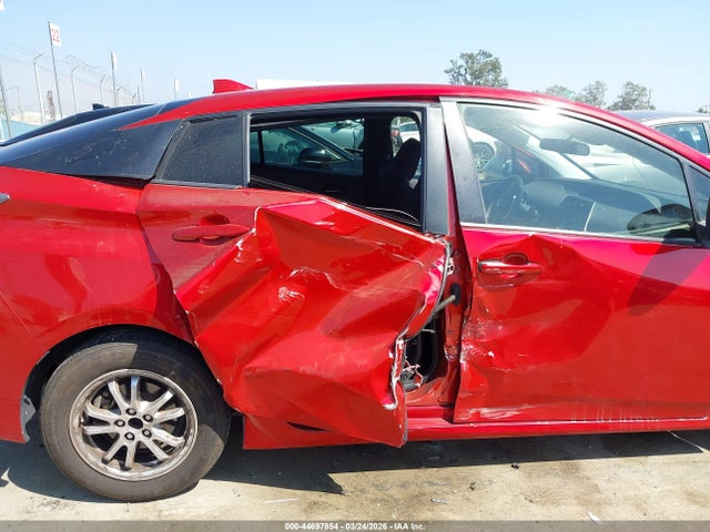 JTDKBRFU8H3558349 Toyota Prius One