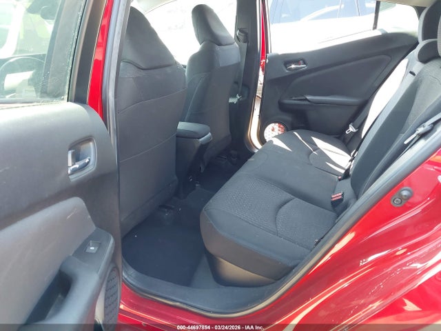 JTDKBRFU8H3558349 Toyota Prius One