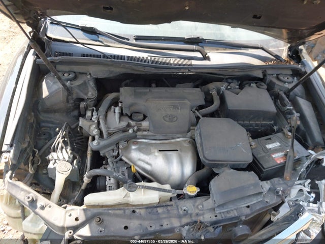 Auction sale of the 2012 Toyota Camry Le, vin: 4T4BF1FK5CR197381, lot number: 44697855