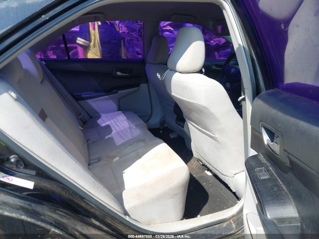 Продажа на аукционе авто 2012 Toyota Camry Le, vin: 4T4BF1FK5CR197381, номер лота: 44697855