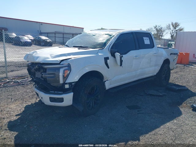 Продаж на аукціоні авто 2025 Ford F-150 Lariat, vin: 1FTFW5L50SFB24234, номер лоту: 44697860