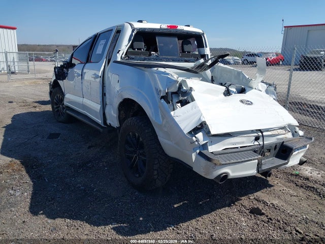 Продаж на аукціоні авто 2025 Ford F-150 Lariat, vin: 1FTFW5L50SFB24234, номер лоту: 44697860