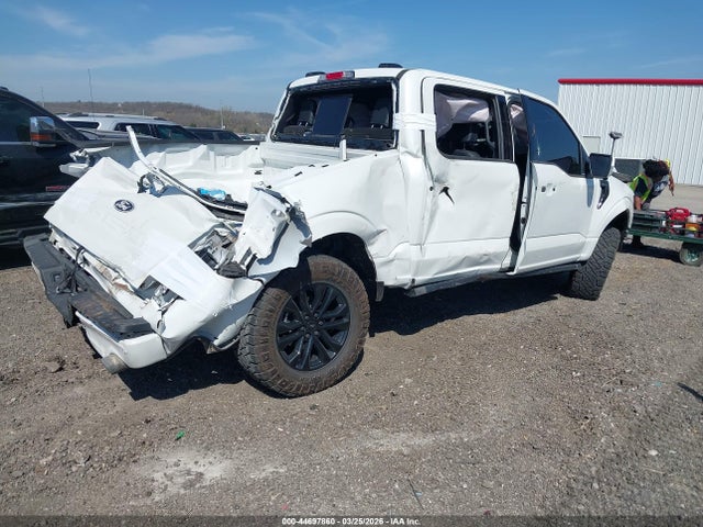 Продаж на аукціоні авто 2025 Ford F-150 Lariat, vin: 1FTFW5L50SFB24234, номер лоту: 44697860