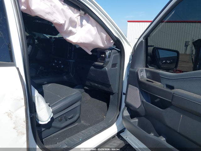 Продаж на аукціоні авто 2025 Ford F-150 Lariat, vin: 1FTFW5L50SFB24234, номер лоту: 44697860