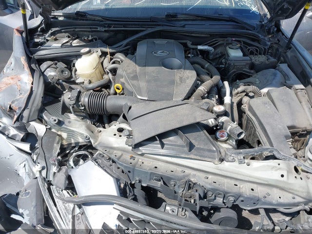 44697863 :رقم المزاد ، JTHBA1D28H5044106 vin ، 2017 Lexus Is 200t مزاد بيع