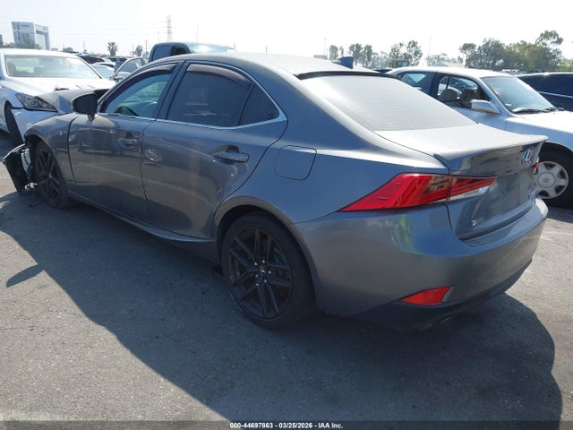 44697863 :رقم المزاد ، JTHBA1D28H5044106 vin ، 2017 Lexus Is 200t مزاد بيع