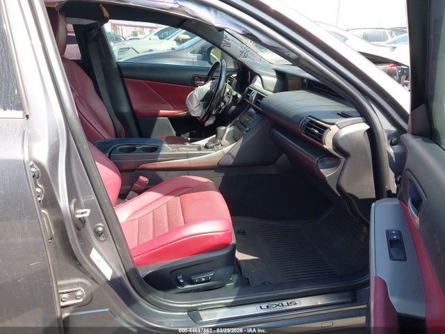 44697863 :رقم المزاد ، JTHBA1D28H5044106 vin ، 2017 Lexus Is 200t مزاد بيع