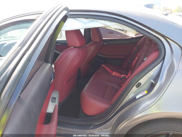 44697863 :رقم المزاد ، JTHBA1D28H5044106 vin ، 2017 Lexus Is 200t مزاد بيع