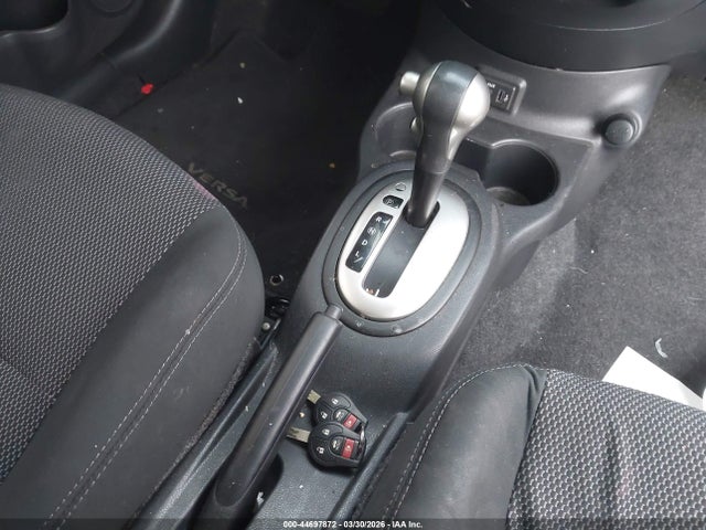 3N1CN7AP3JL824956 Nissan Versa 1.6 Sv