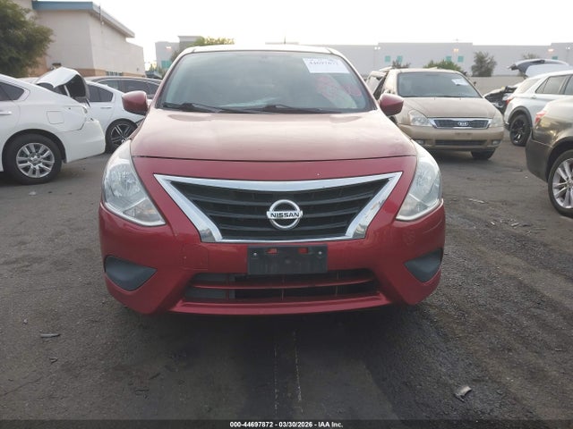 3N1CN7AP3JL824956 Nissan Versa 1.6 Sv
