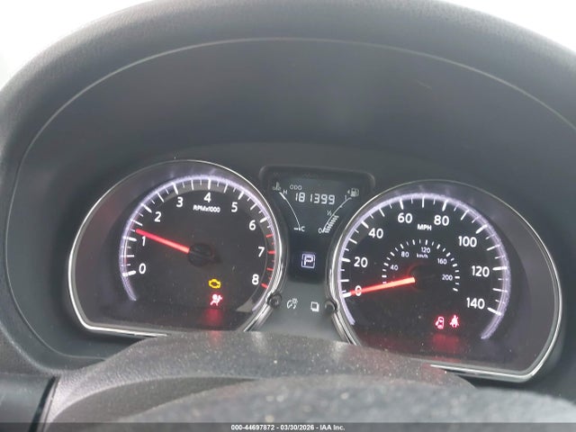3N1CN7AP3JL824956 Nissan Versa 1.6 Sv