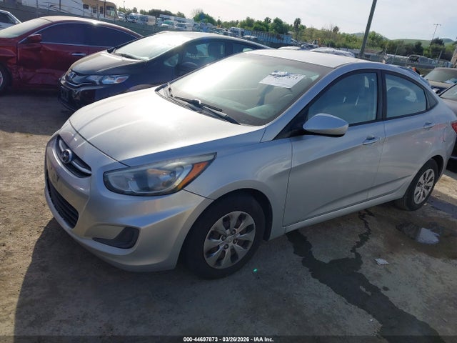 Продаж на аукціоні авто 2015 Hyundai Accent Gls, vin: KMHCT4AE6FU863890, номер лоту: 44697873