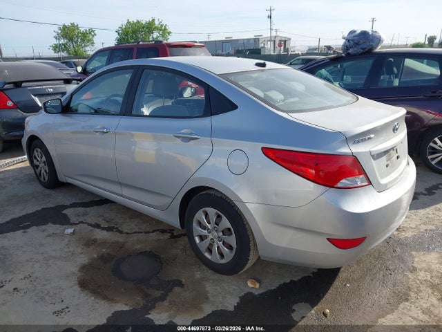 Продаж на аукціоні авто 2015 Hyundai Accent Gls, vin: KMHCT4AE6FU863890, номер лоту: 44697873