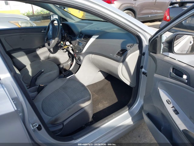 Продаж на аукціоні авто 2015 Hyundai Accent Gls, vin: KMHCT4AE6FU863890, номер лоту: 44697873