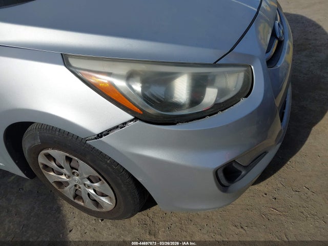 Продаж на аукціоні авто 2015 Hyundai Accent Gls, vin: KMHCT4AE6FU863890, номер лоту: 44697873