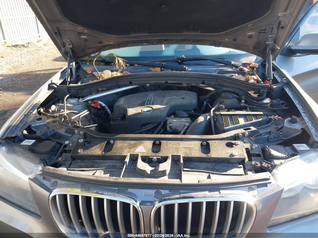 2013 BMW X3 5UXWX9C57D0A32873 Photo 9