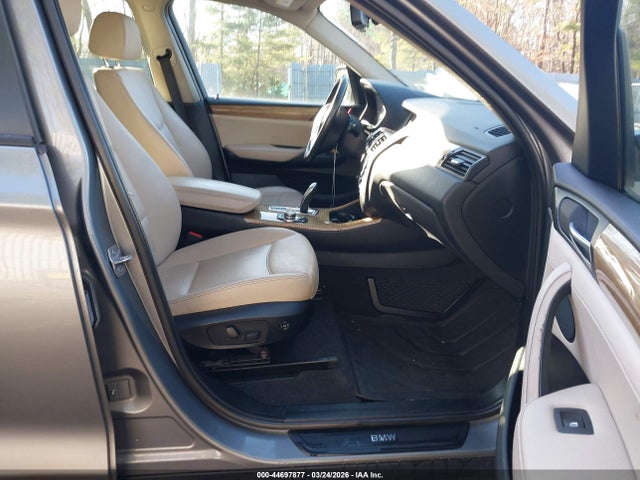 2013 BMW X3 5UXWX9C57D0A32873 Photo 4