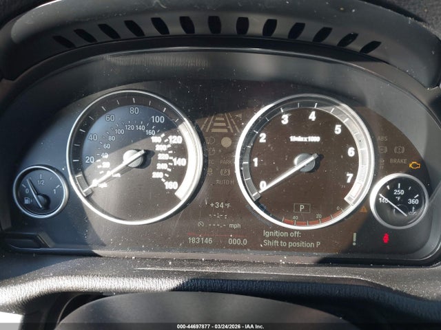 2013 BMW X3 5UXWX9C57D0A32873 Photo 6