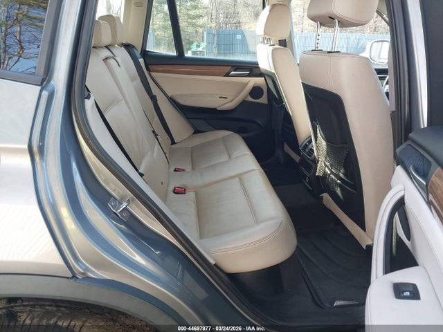 2013 BMW X3 5UXWX9C57D0A32873 Photo 7