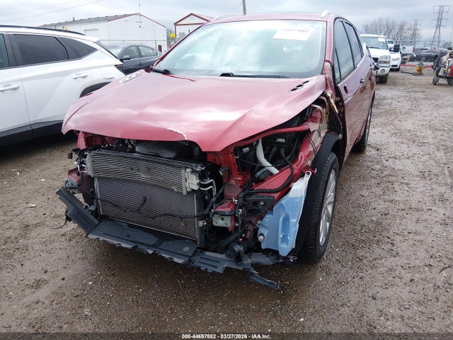 44697882 :رقم المزاد ، LRBFXCSA6KD143560 vin ، 2019 Buick Envision Fwd Essence مزاد بيع