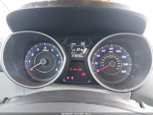 Aukcja sprzedaży 2016 Hyundai Elantra Se, vin: 5NPDH4AE4GH714206, numer aukcji: 44697887