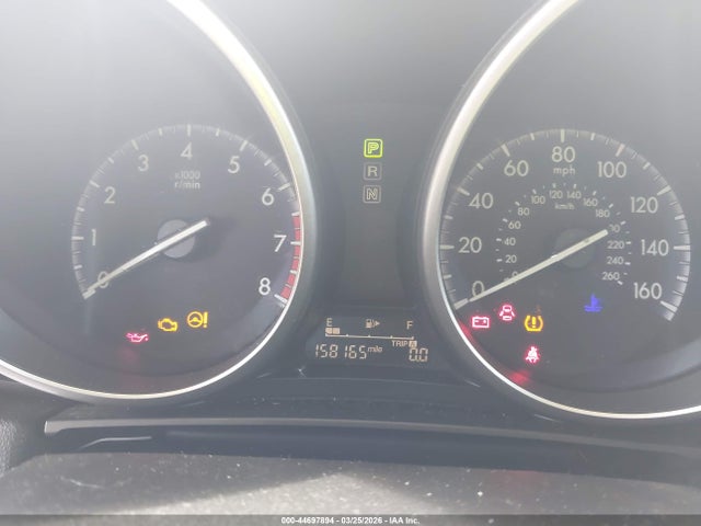 2012 Mazda Mazda3 I Sport მანქანა იყიდება აუქციონზე, vin: JM1BL1UF6C1636635, აუქციონის ნომერი: 44697894