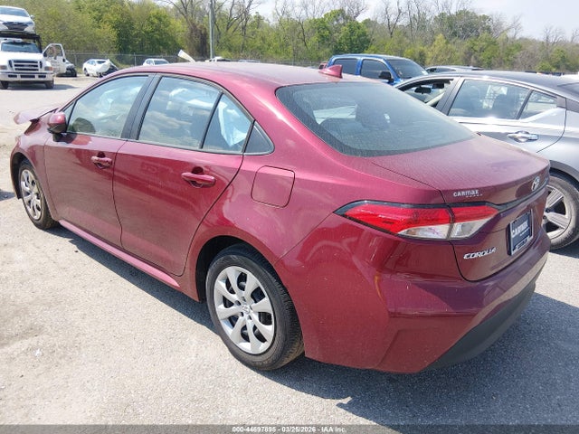 2023 Toyota Corolla Le მანქანა იყიდება აუქციონზე, vin: 5YFB4MDE5PP066537, აუქციონის ნომერი: 44697895