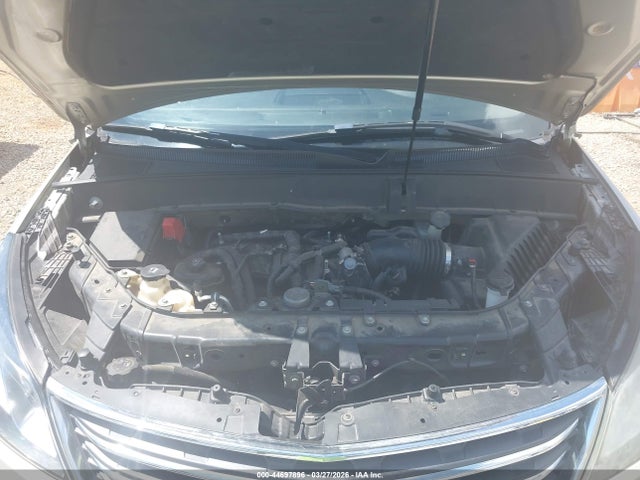 1GNKRJKD6GJ126279 Chevrolet Traverse Ltz