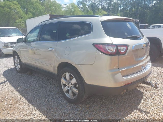 1GNKRJKD6GJ126279 Chevrolet Traverse Ltz