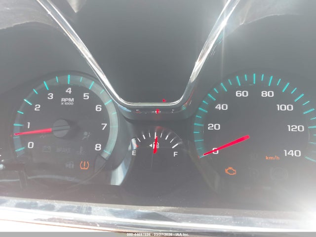 1GNKRJKD6GJ126279 Chevrolet Traverse Ltz