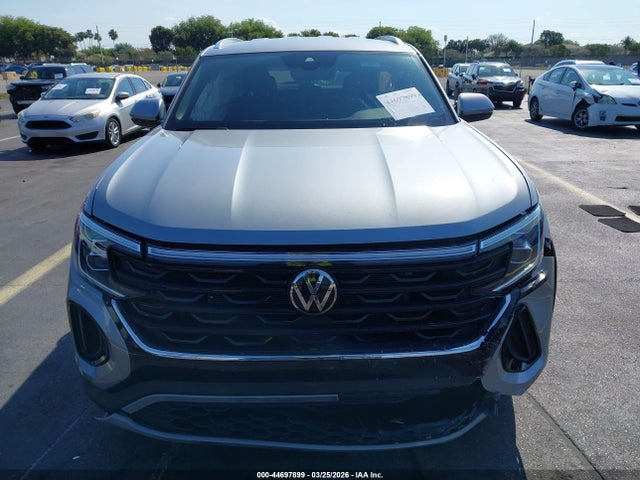 Aukcja sprzedaży 2024 Volkswagen Atlas Cross Sport 2.0t Se W/technology, vin: 1V2HE2CA5RC236366, numer aukcji: 44697899