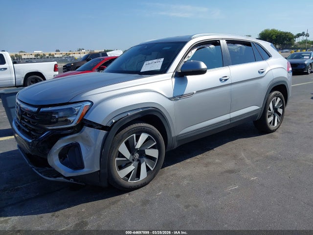 Aukcja sprzedaży 2024 Volkswagen Atlas Cross Sport 2.0t Se W/technology, vin: 1V2HE2CA5RC236366, numer aukcji: 44697899