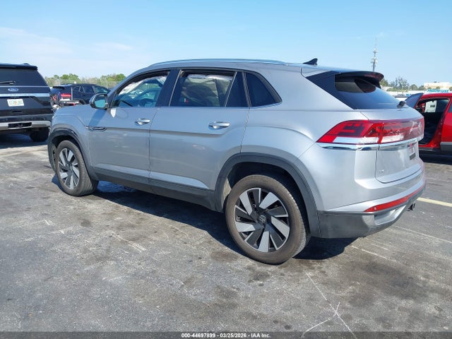 Aukcja sprzedaży 2024 Volkswagen Atlas Cross Sport 2.0t Se W/technology, vin: 1V2HE2CA5RC236366, numer aukcji: 44697899